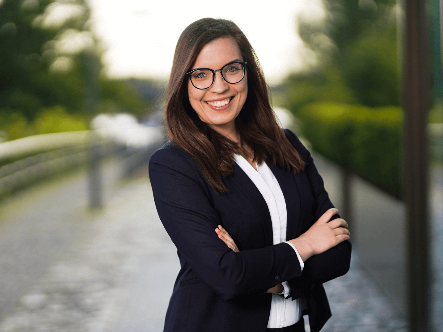 Johanna Echterhoff Vorstandsbild
